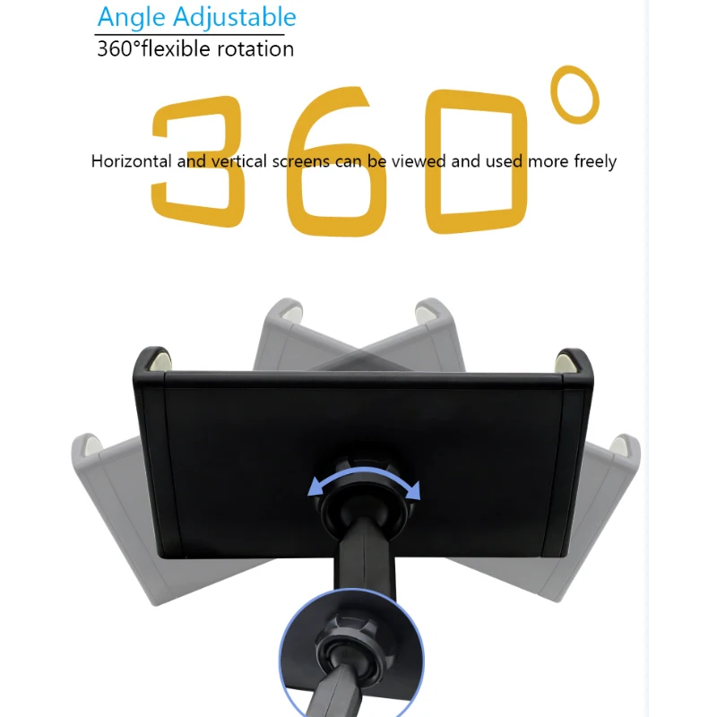 Tablet Holder Clip For DJI Min - огляд і ціна Drone Tablet Mount
