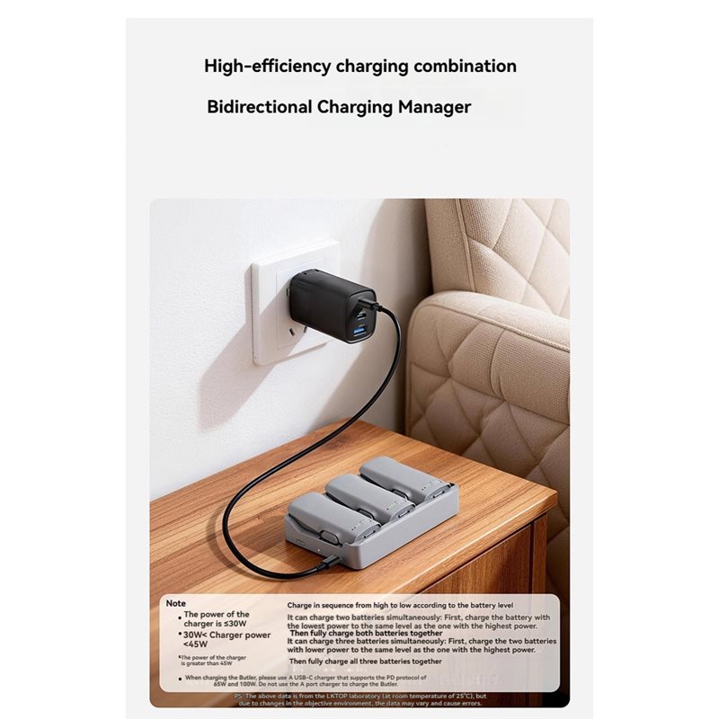 Best Choice For DJI Neo 2 Dron - огляд і ціна Drone Charging Hub