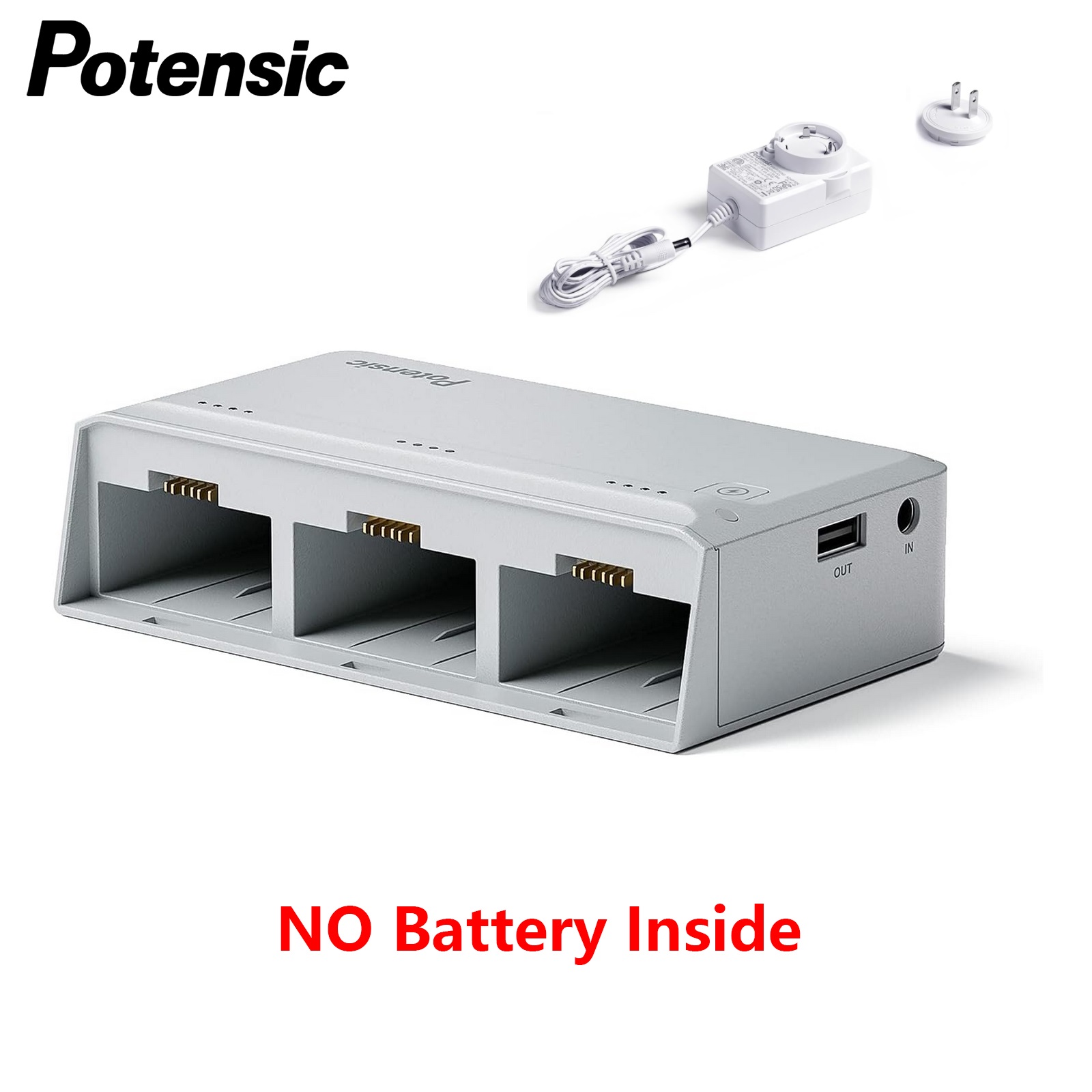 Potensic Original 60W Charging - огляд і ціна Drone Charging Hub