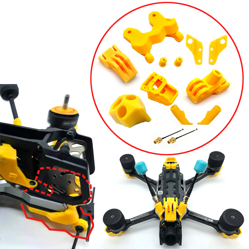 For SpeedyBee Master5 V3 RC FP - огляд і ціна Drone Landing Pad