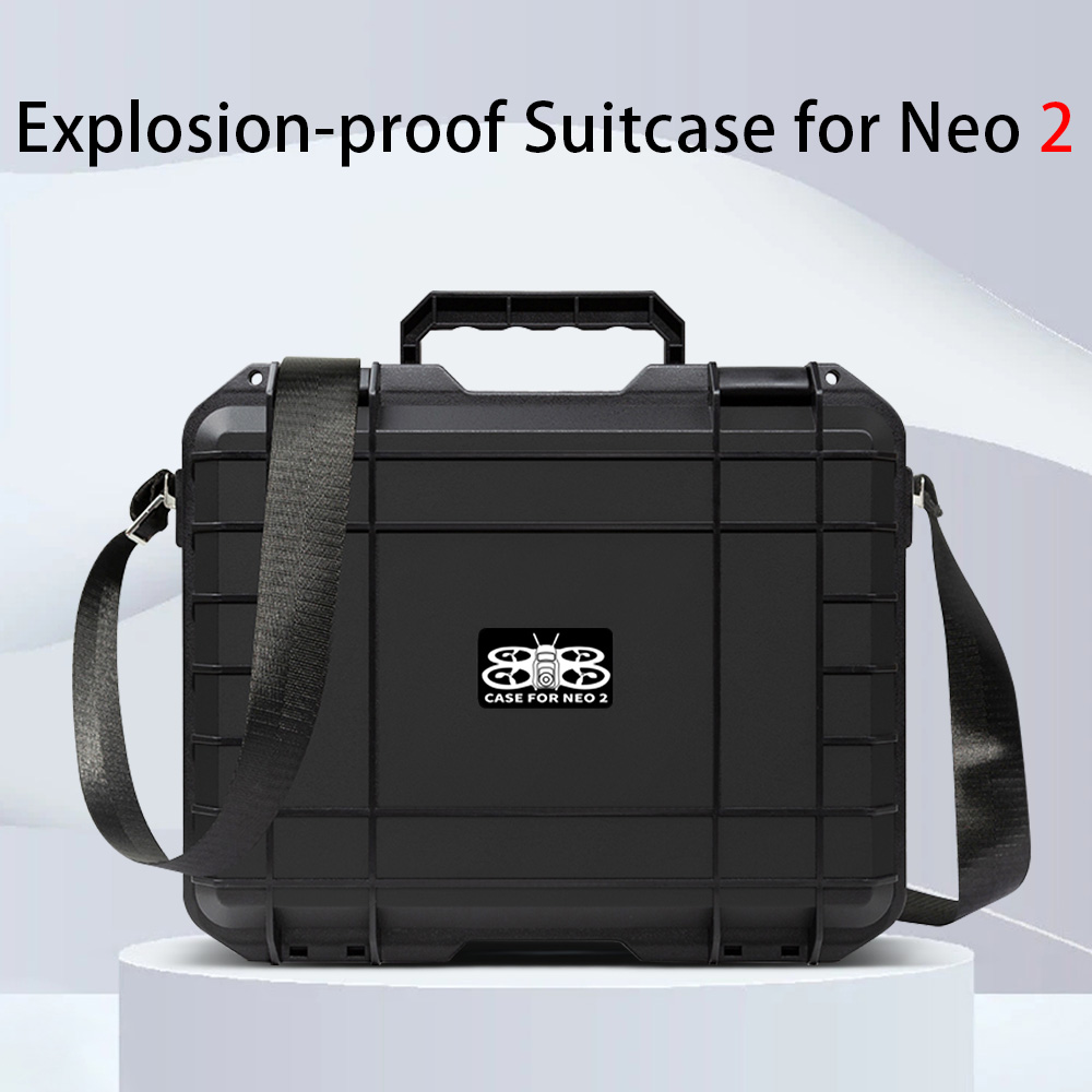 For DJI NEO 2 Case Bag Explosi - огляд і ціна Drone Hard Shell Case