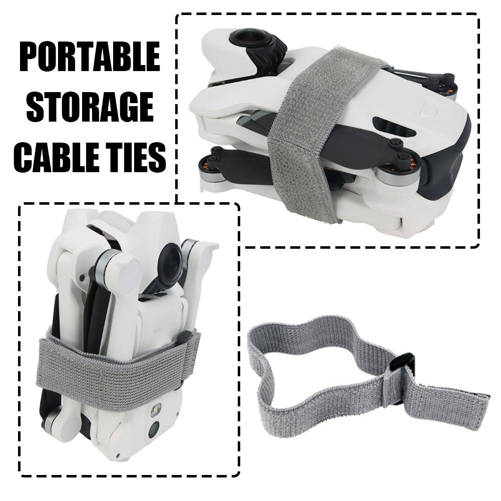 Propeller Holder for Insta360  - огляд і ціна Drone Propeller Holder