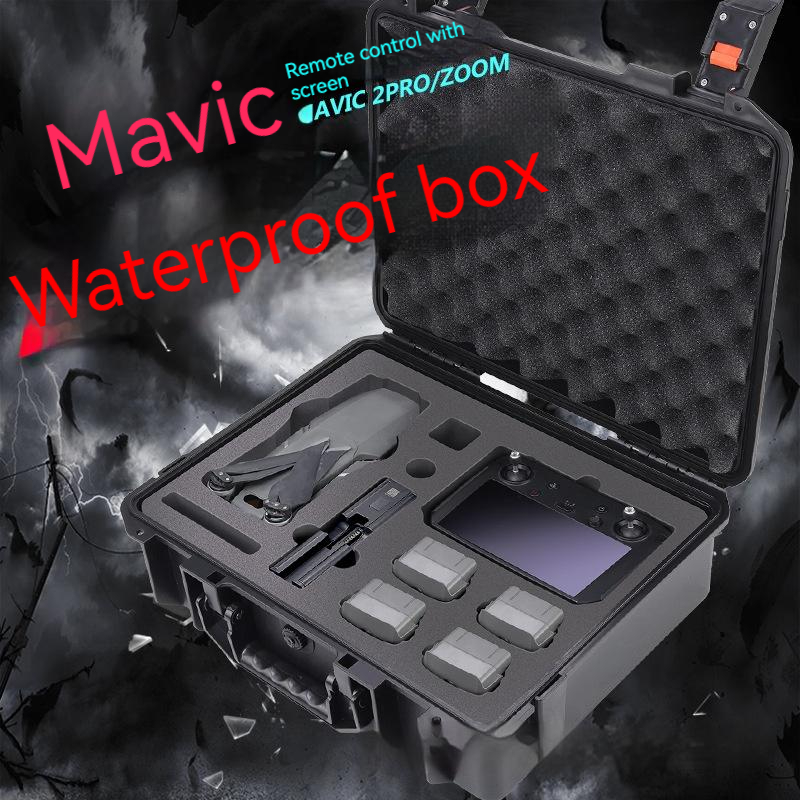 For DJI Mavic 2 Waterproof Sto - огляд і ціна Drone Controller Hood