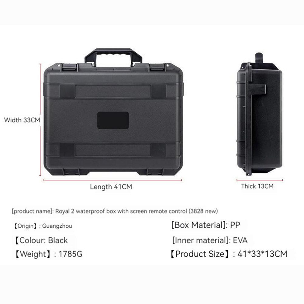 For DJI Mavic 2 Waterproof Sto - огляд і ціна Drone Controller Hood