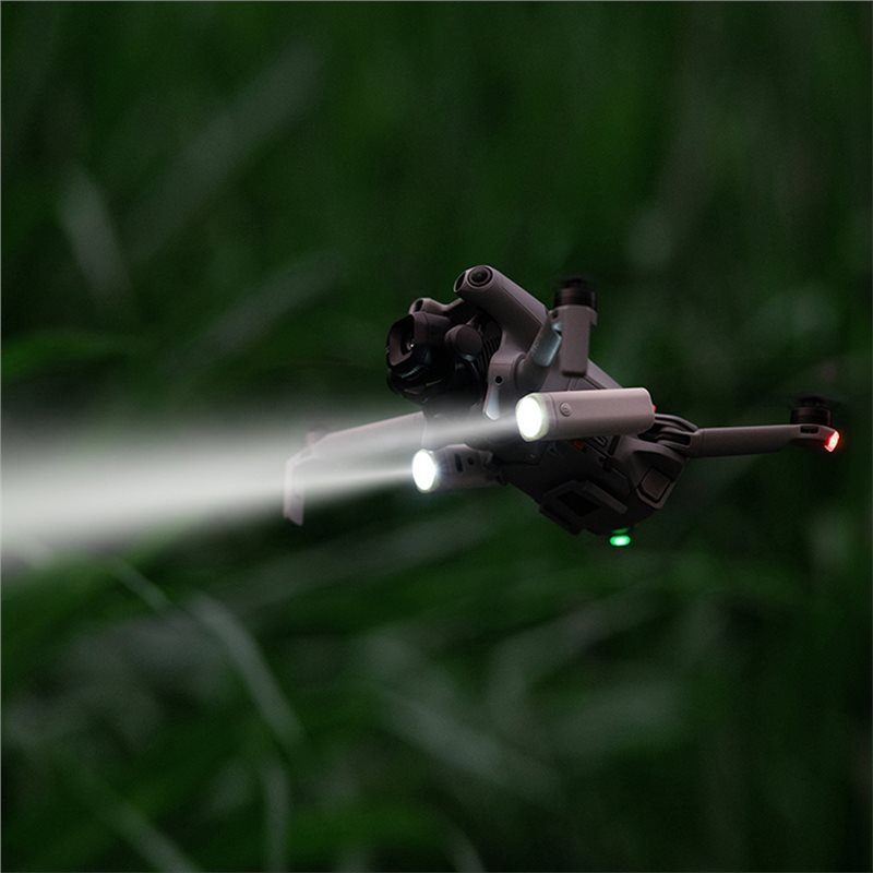 FULL-Drone Mount Light Drone S - огляд і ціна Drone Strobe Light