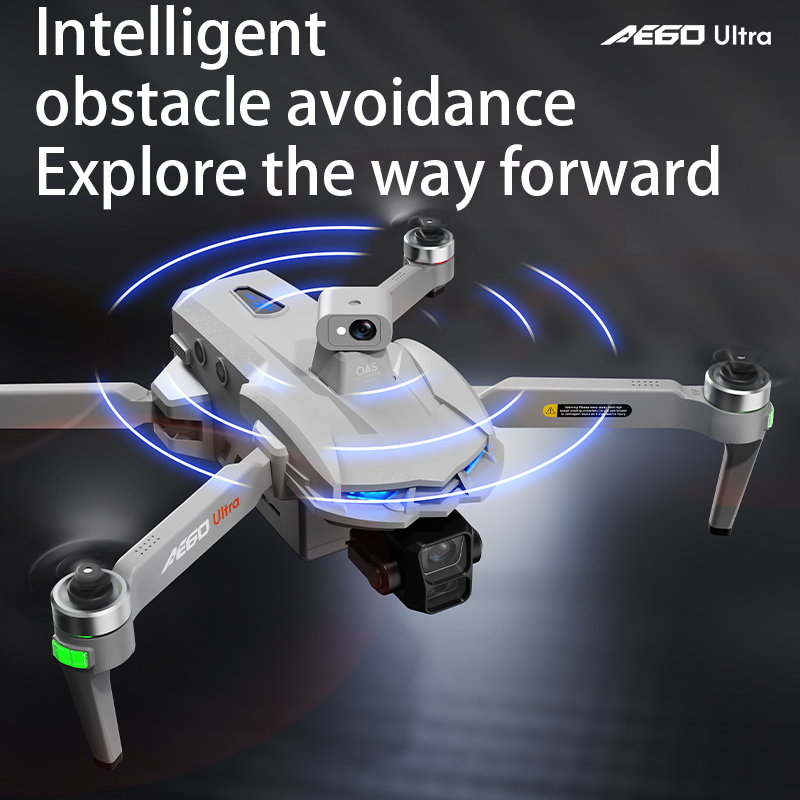 AE60 GPS Drone Professional 8K - огляд і ціна Drone Controller Screen
