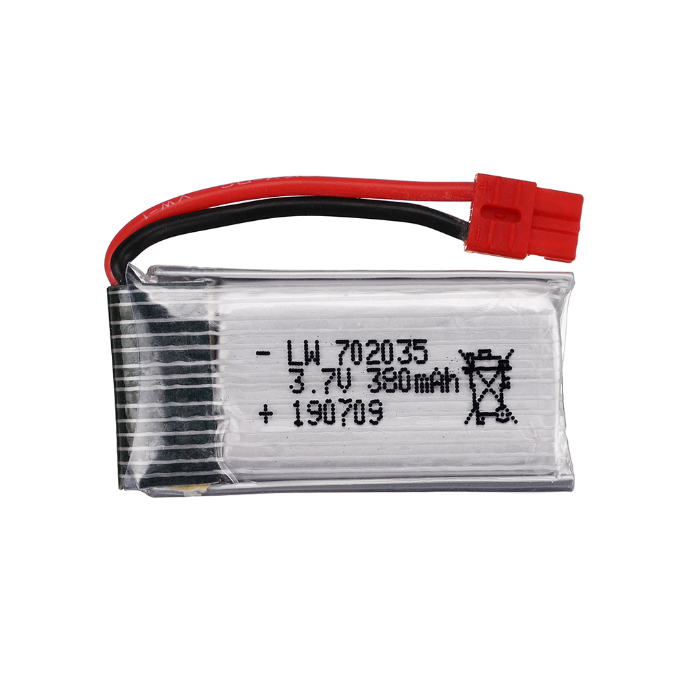 3.7V 380mAh Lipo Battery With  - огляд і ціна Drone Battery Charger