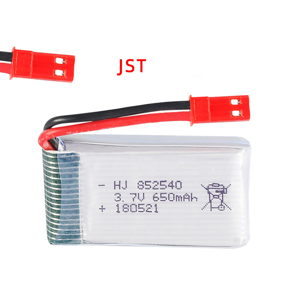 3.7v 650mAh 852540 Lipo Batter - огляд і ціна Drone Battery Charger