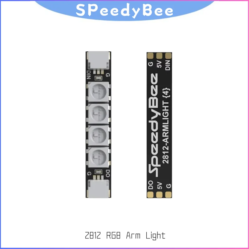 1Set (4pcs) SpeedyBee Programm - огляд і ціна Drone Beacon Light