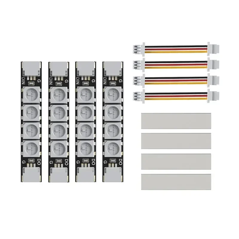 1Set (4pcs) SpeedyBee Programm - огляд і ціна Drone Beacon Light