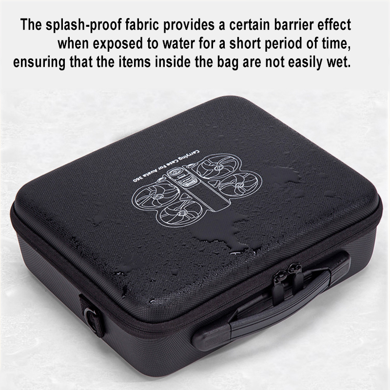 Drone Storage Bag for DJI Avat - огляд і ціна Drone Carrying Case