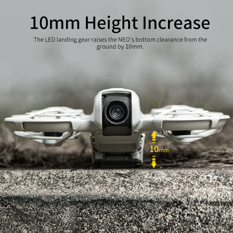 STARTRC LED Landing Gear for D - огляд і ціна Drone Beacon Light