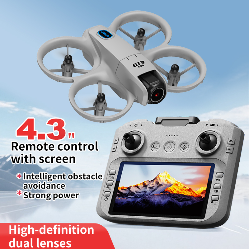 New Model GT3 MAX Drones Large - огляд і ціна Drone Controller Screen