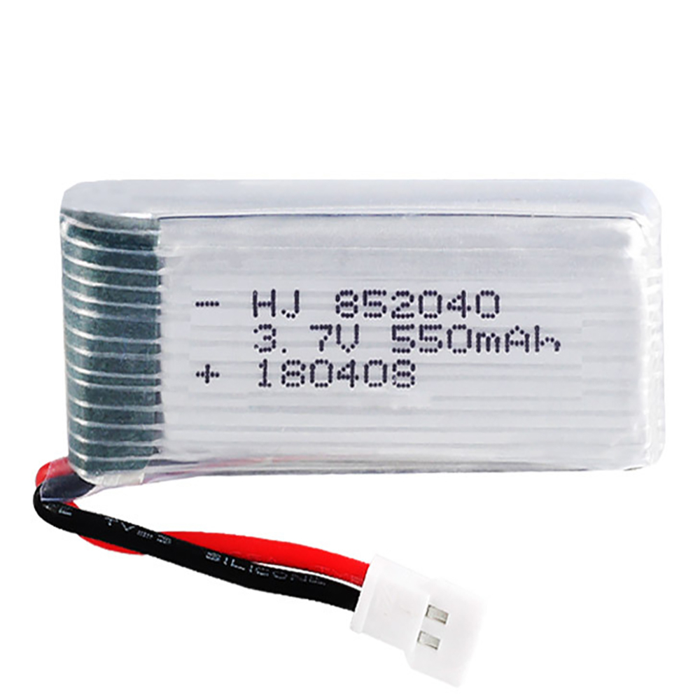 3.7V 550mAh 25C Lipo Battery 8 - огляд і ціна Drone Battery Charger