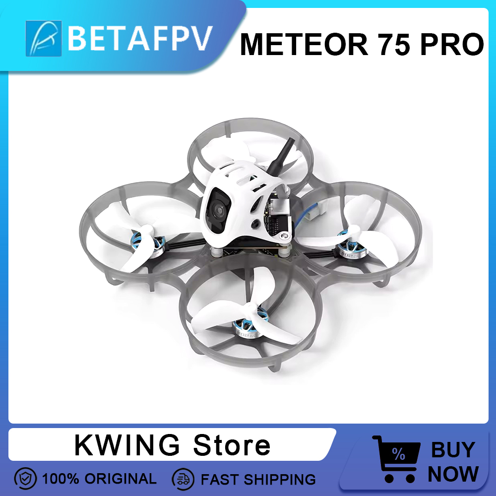 BETAFPV Meteor75 Pro FPV Drone - огляд і ціна Drone Controller Screen