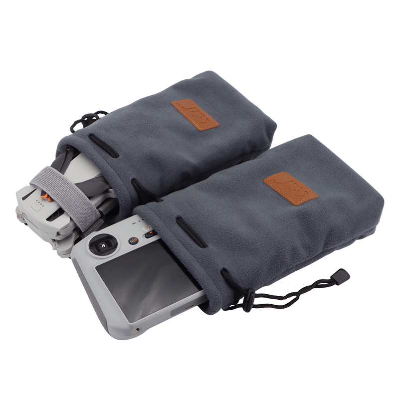 Plush Storage Bag for DJI Mini - огляд і ціна Drone Joystick Cover