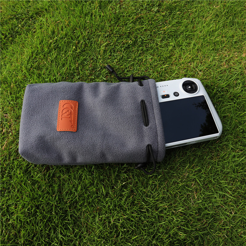 Plush Storage Bag for DJI Mini - огляд і ціна Drone Joystick Cover