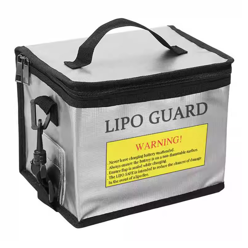 Lipo Battery Safety Bag Portab - огляд і ціна Drone Power Bank