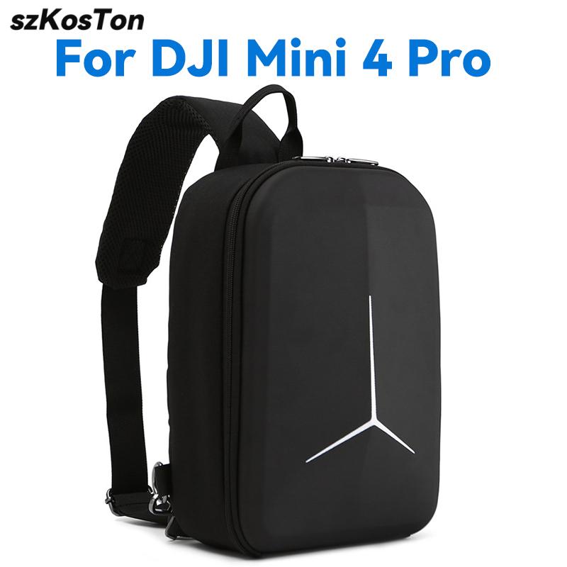 For DJI MINI 4 Pro Bag Storage - огляд і ціна Drone Backpack