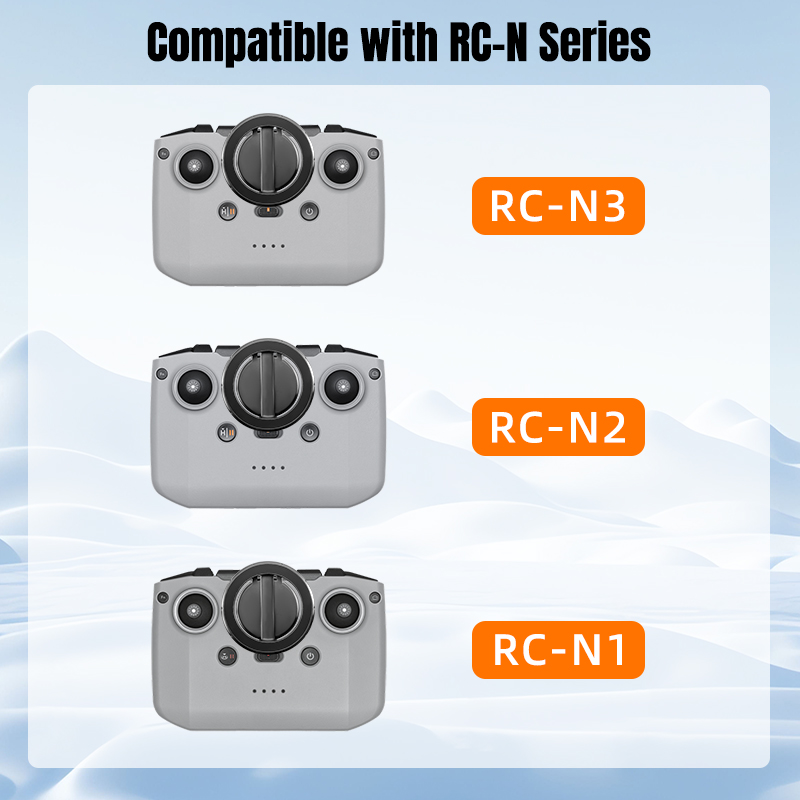 RC N3 360° Rotation & Foldable - огляд і ціна Drone Tablet Mount