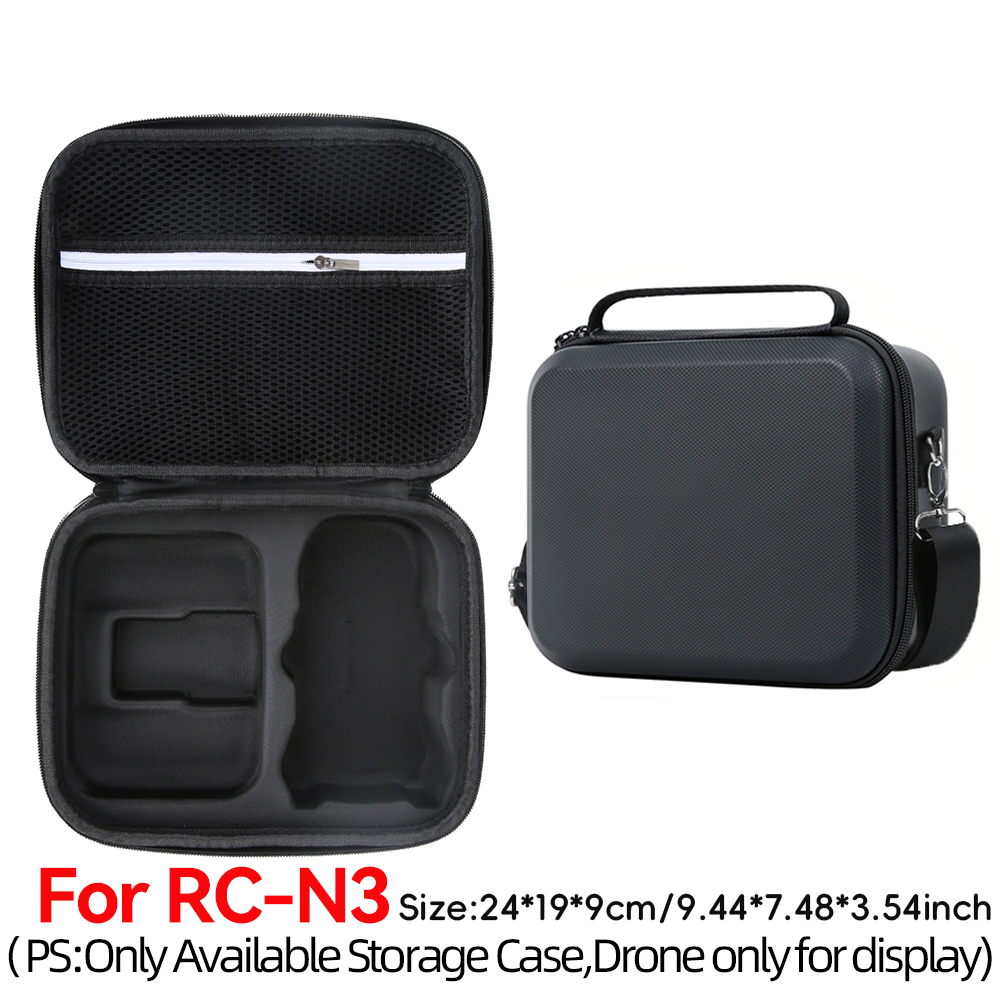 For DJI LITO X1 1  RC N3 Porta - огляд і ціна Drone Hard Shell Case