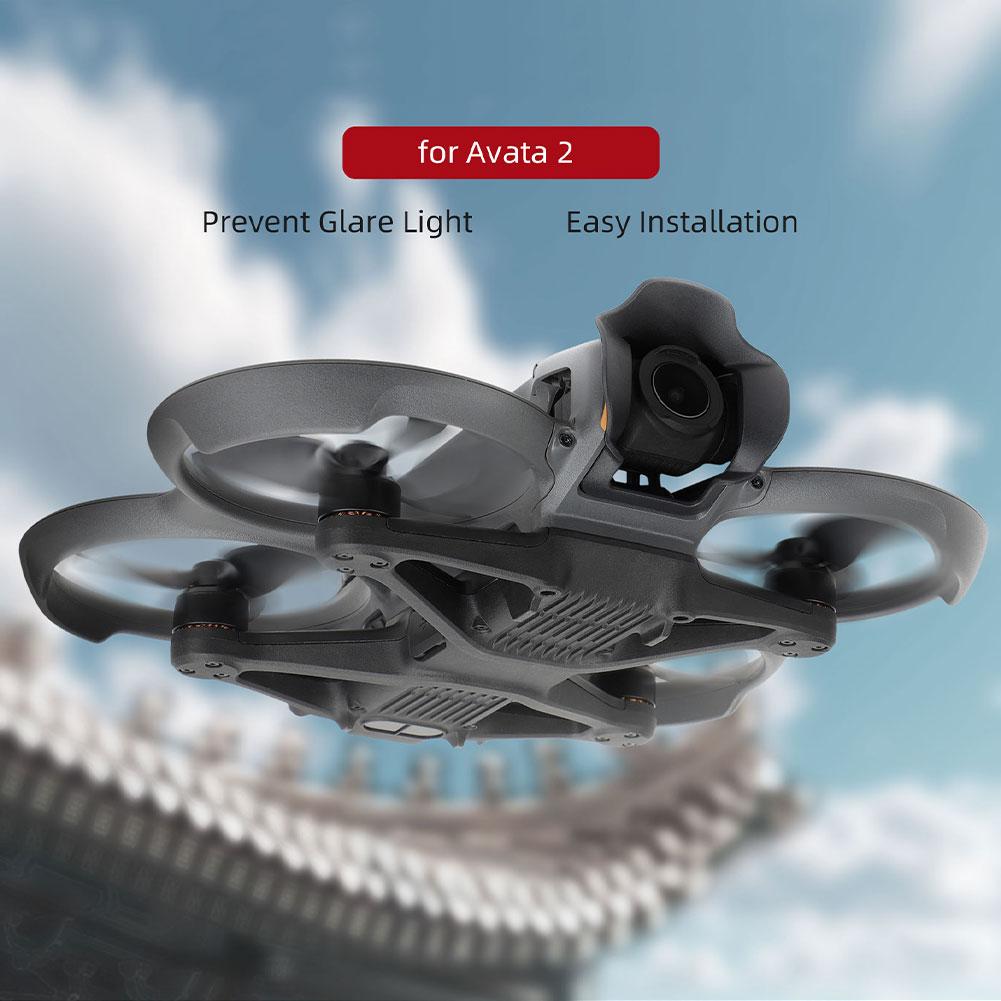 Sunnylife For DJI AVATA 2 Lens - огляд і ціна Drone Sun Shade