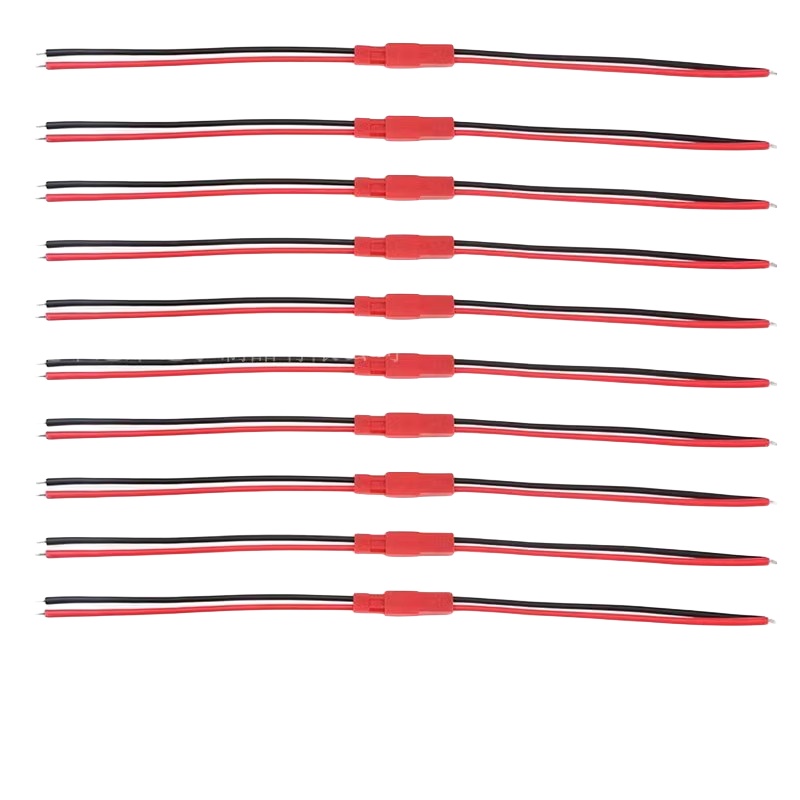 20pcs 10 Pairs JST 2P Connecto - огляд і ціна Drone Power Bank