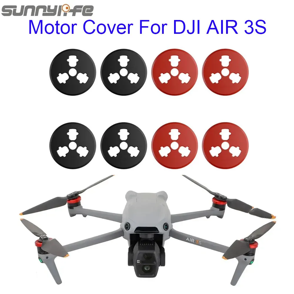 For DJI AIR 3S Motor Guard Alu - огляд і ціна Drone Propeller Holder