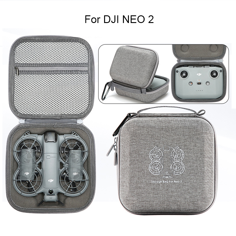 Carrying Shockproof Case for D - огляд і ціна Drone Carrying Case