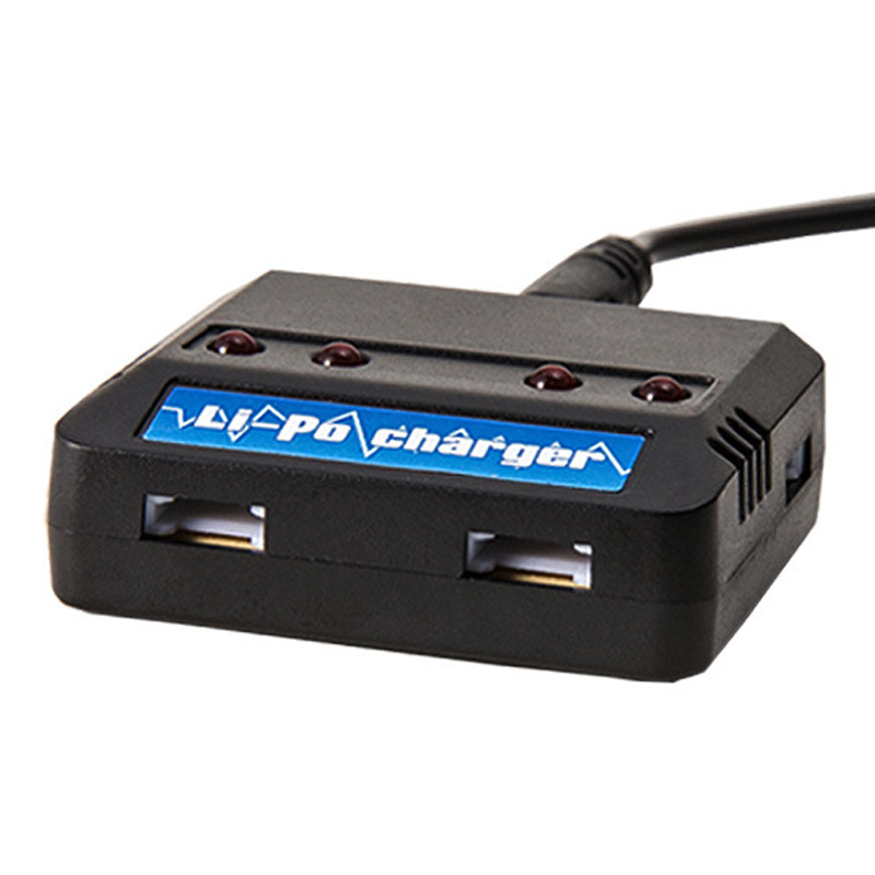 KY601S Drone 3.7V Lipo Battery - огляд і ціна Drone Charging Hub