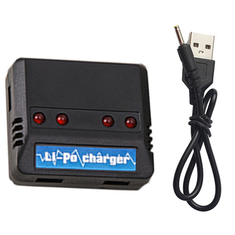 KY601S Drone 3.7V Lipo Battery - огляд і ціна Drone Charging Hub