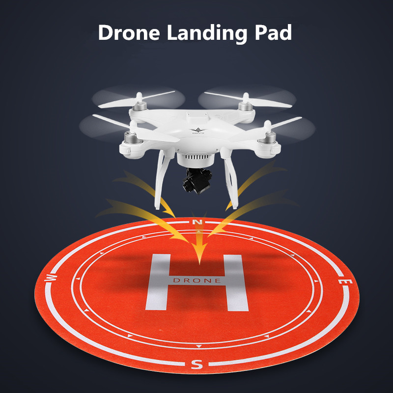 40/50/60cm Universal Landing P - огляд і ціна Drone Landing Pad