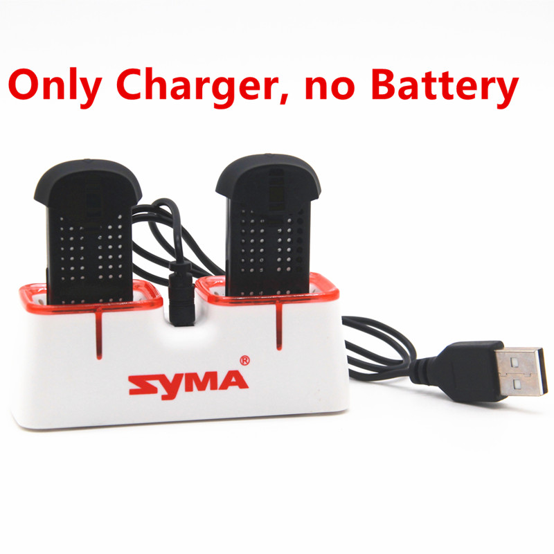 Dual USB Fast Charger for Syma - огляд і ціна Drone Controller Hood