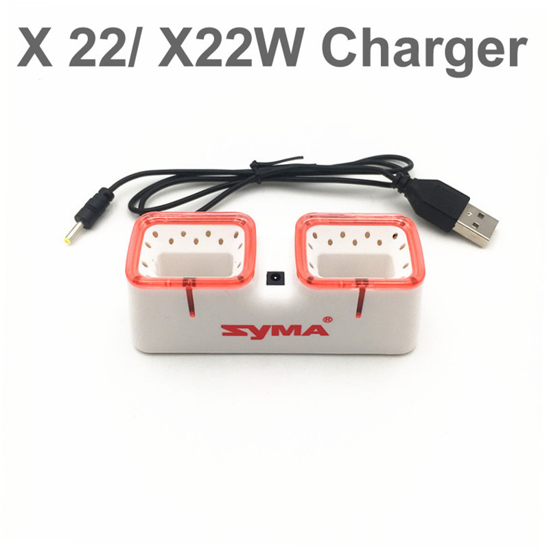 Dual USB Fast Charger for Syma - огляд і ціна Drone Controller Hood