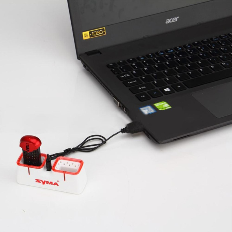 Dual USB Fast Charger for Syma - огляд і ціна Drone Controller Hood