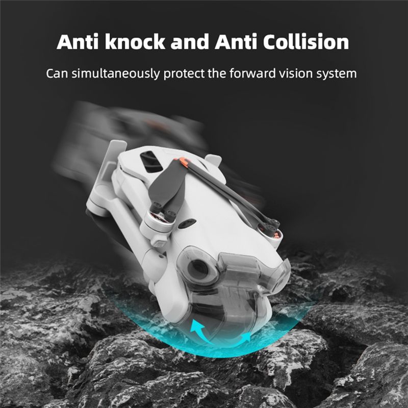 ABDW-For DJI Mini 4 Pro Drone  - огляд і ціна Drone Sun Shade