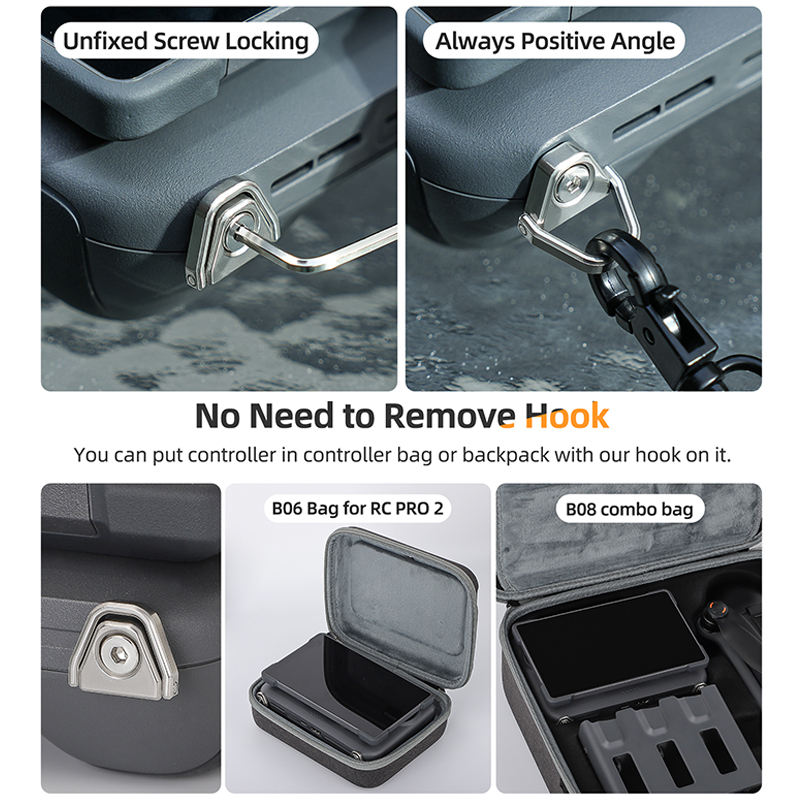 Remote Controller Lanyard Neck - огляд і ціна Drone Remote Controller Lanyard