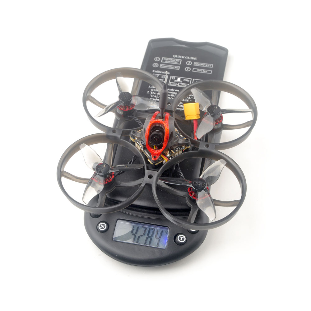 HappyModel Mobula8 1-2S 85mm M - огляд і ціна Drone Battery Charger