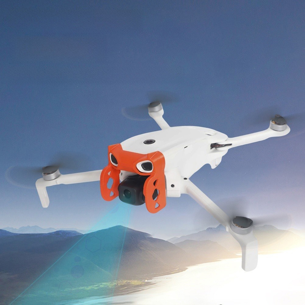 Scratch Resistant Lens Hood Su - огляд і ціна Drone Sun Shade
