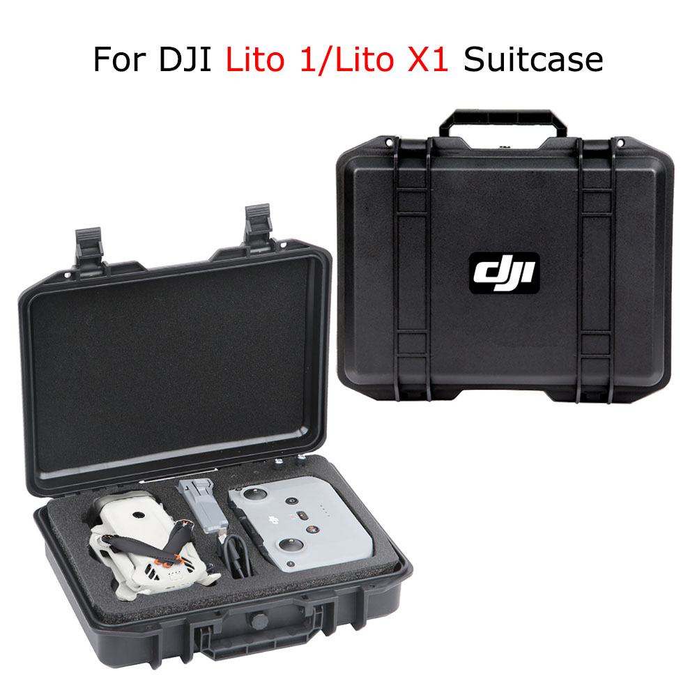 Portable Carrying Case for DJI - огляд і ціна Drone Carrying Case