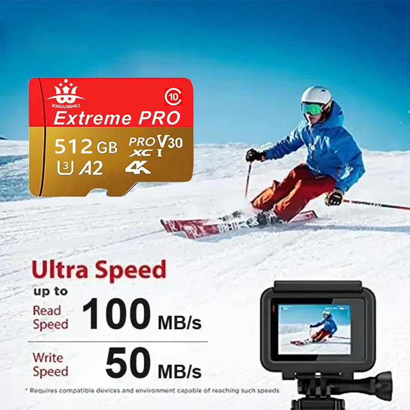 Micro SD Card Memory Class 10  - огляд і ціна Drone Strobe Light