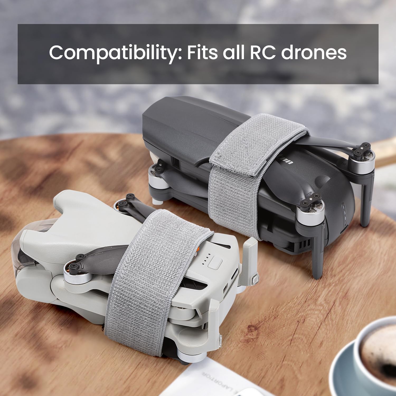 Propeller Holder Strap Accesso - огляд і ціна Drone Propeller Holder