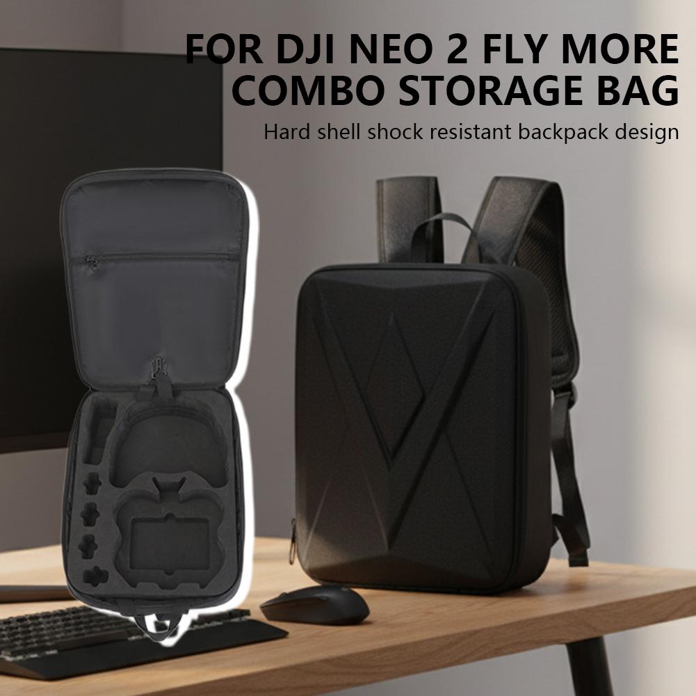 Hard Backpack For DJI NEO 2 St - огляд і ціна Drone Backpack