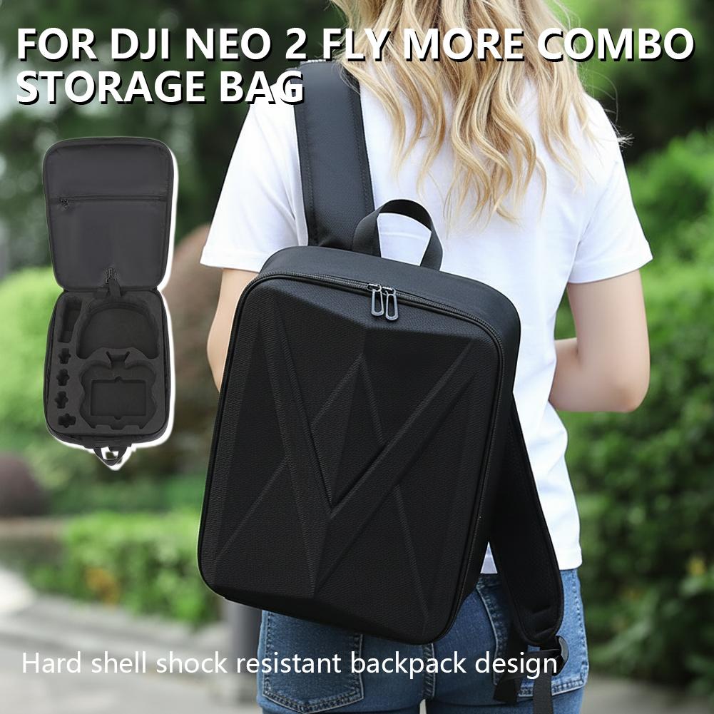 Hard Backpack For DJI NEO 2 St - огляд і ціна Drone Backpack