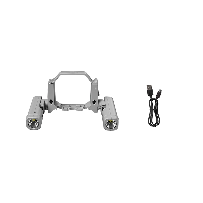 Searchlight LED for DJI Mini 4 - огляд і ціна Drone Beacon Light