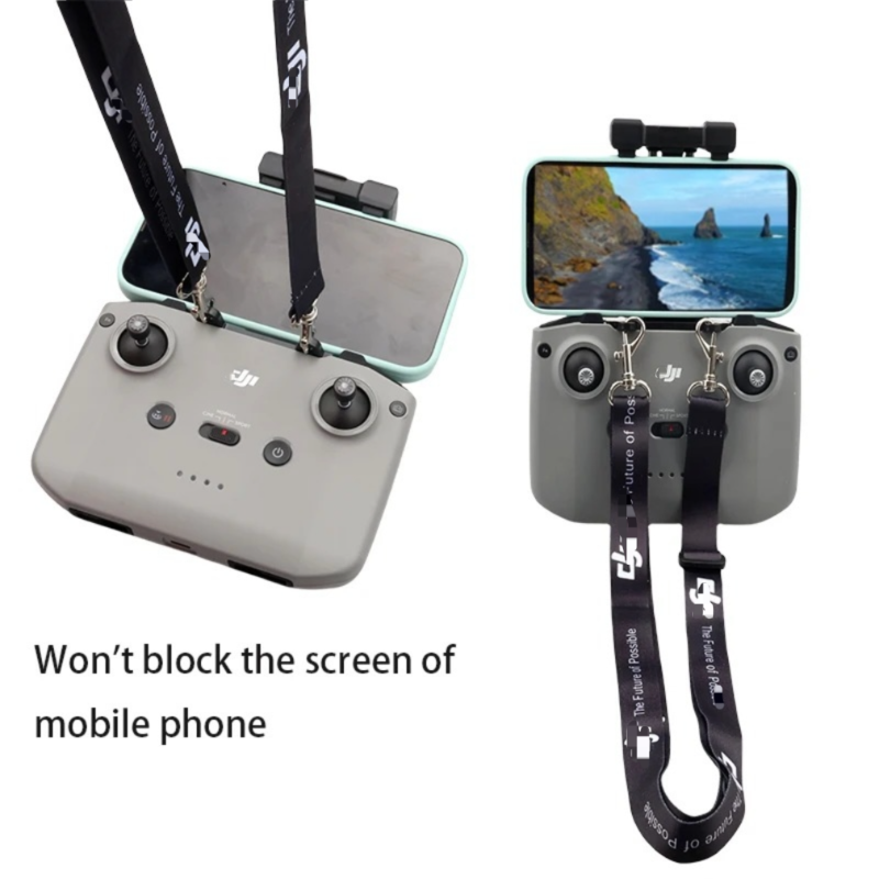 Neck Lanyard Strap for DJI RC- - огляд і ціна Drone Tablet Mount